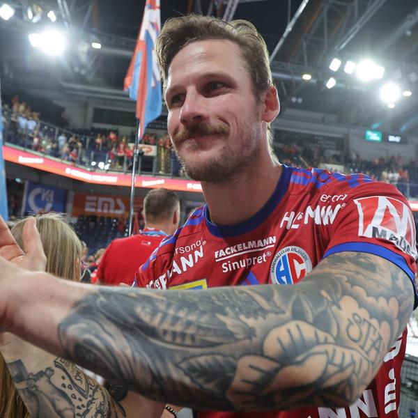 29.05.2026 --- Handball --- 1. Bundesliga DAIKIN H