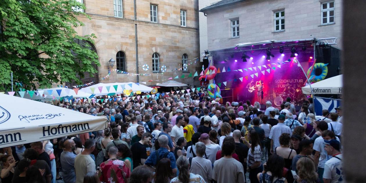 Programm Musik Fürth Festival 2026: Alle Infos zu Programm, Musik und Line-Up im ...