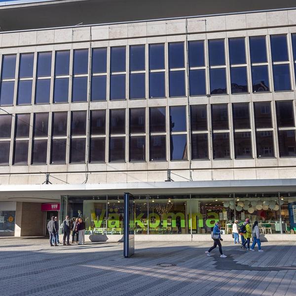 Ikea eröffnet Popup Store im ehemaligen Kaufhofgeb