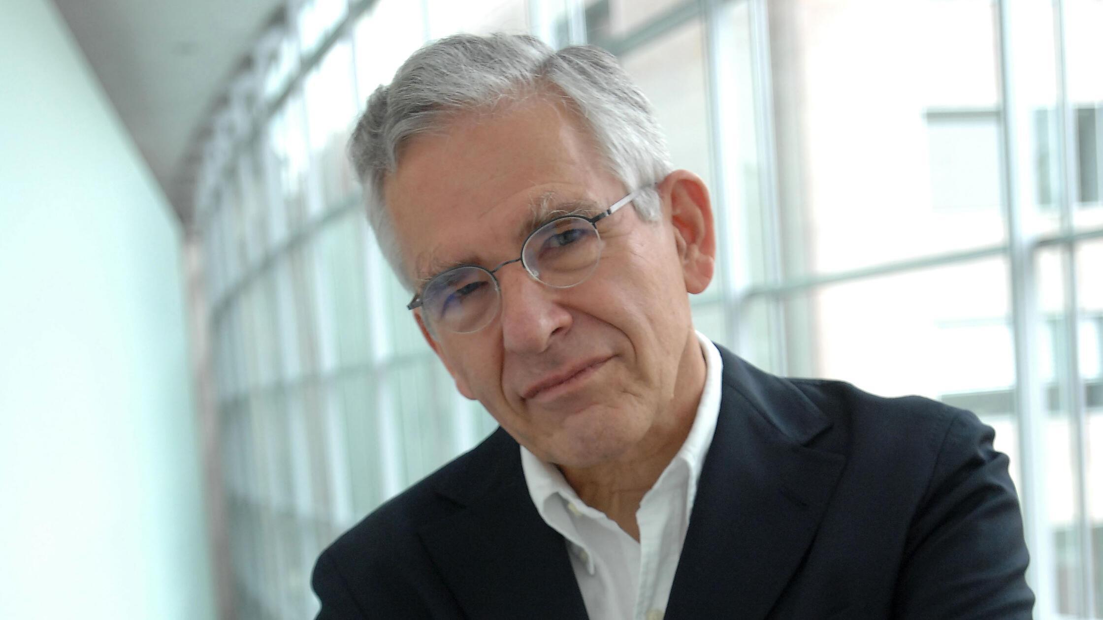 Trauer um Lucius Grisebach: Der Gründungsdirektor des Neuen Museums Nürnberg ist tot