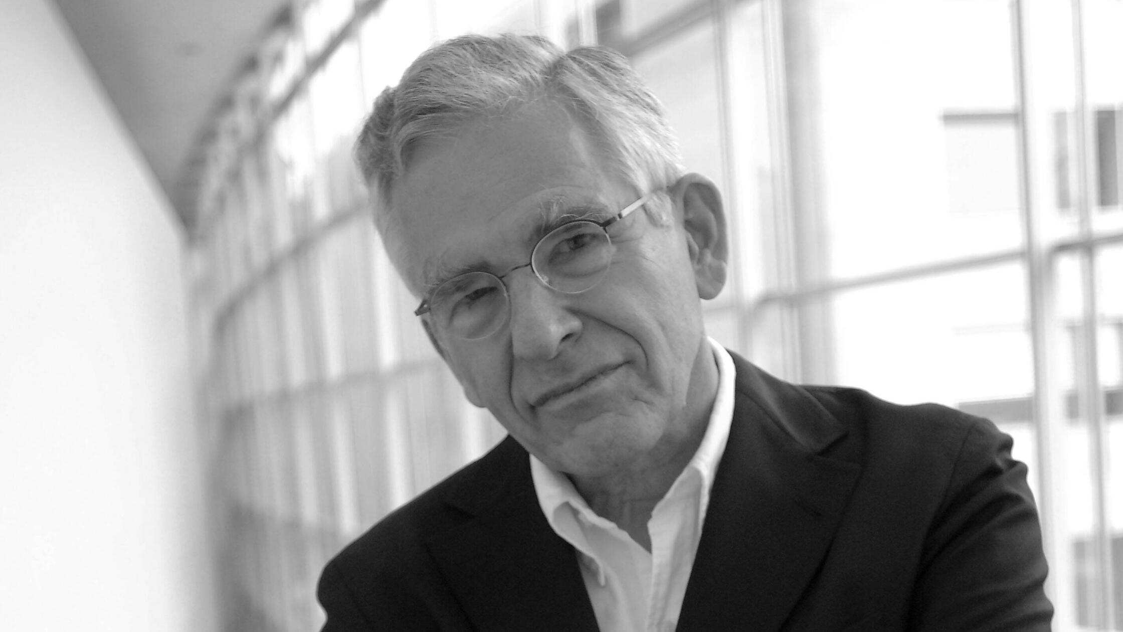 Lucerus Grisebach Direktor des Neuen Museums