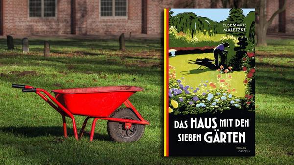 Es sind Gegensätze, die aufeinanderprallen: Da ist die vornehme Frau Sylvest, die mit ihren über 80 Jahren in einer Villa residiert. Und da ist ihre Gärtnerin Angelika, die schon mal im Gefängnis saß und von der Hausbesitzerin anerkennend "Fleur" genannt wird. "Das Haus mit den sieben Gärten" von der Frankfurter Autorin und Journalistin Elsemarie Maletzke entführt in eine verwunschene Welt. Fleur versteckt einen Schatz in der Außenanlage - doch sind ihr die Verfolger schon auf der Spur. Diese eigentümliche Lektüre entschleunigt und zieht einen in den Bann: Ein ungewöhnlicher Krimi mit ebenso exzentrischen wie wunderbaren Haupt- und Nebenfiguren! (Oktopus, 18,90 Euro) Sabine Ebinger