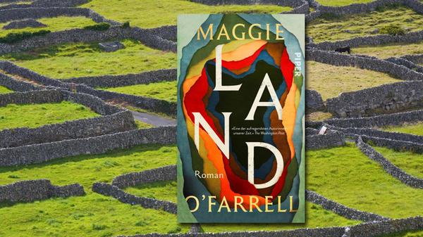 "Für meine Familie – die vergangene, die gegenwärtige und die zukünftige" - ihr widmet die nordirische Autorin Maggie O'Farrell ("Hamnet") ihren wortgewaltigen Roman "Land". Im Jahr 1865, gezeichnet von der großen Hungersnot, kartieren Tomás und sein Sohn Liam im Auftrag der Regierung Irland. Das Erkundungsterrain wird mal zu einem mystischen, alles durch Natur verschlingenden Nicht-Ort, wenn sie in einem sagenumwobenen Hain fast ihr Leben verlieren. Mal zum Ort der Hoffnung, wenn Liam und seine Geschwister später über dem Ozean ihr Glück suchen. Auch in der deutschen Übersetzung ist jede sprachliche Nuance sorgsam ziseliert – eines solchen Familienepos mehr als würdig! (Piper, 26 Euro) Regina Heider