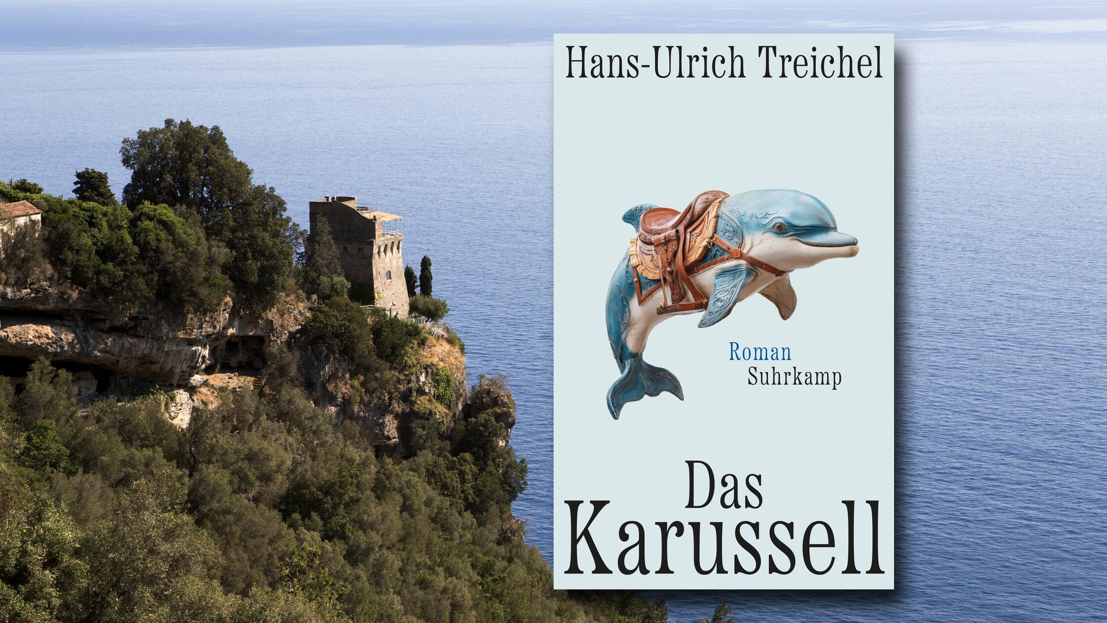 Wunderbar altersmelancholisch schreibt Hans-Ulrich Treichel in seinem Roman "Das Karussell" (Suhrkamp, 25 Euro) über einen Mann am Ende seiner 70er Jahre, den es noch einmal nach Süditalien zieht, wo er einst als Dozent arbeitete. Das Wiedersehen mit den alten Bekannten, vor allem mit dieser einen Frau, mit der vielleicht eine Liebe möglich gewesen wäre, entpuppt sich dann aber doch als ein Abschiednehmen von Erinnerungen, Träumen und Sehnsüchten. Es ist der feine, lakonische typische Treichel-Ton, der hier in südlicher Landschaft flirrt, in dem Sinnesverwirrungen so behutsam erzählt werden wie auch leise Ahnungen der Zuneigung. Die letzten beiden Sätze drücken all das kurz aus: "Die Welt war komisch. Alles drehte sich." Bernd Noack