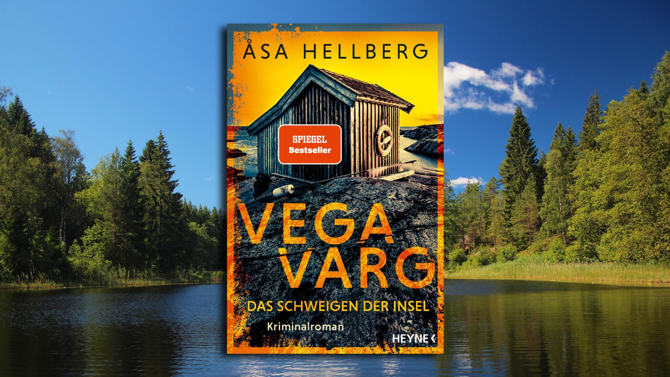 Mord in der Inselidylle: Auf der schwedischen Insel Südkoster wird die Leiche eines jungen Mannes entdeckt – und eine norwegische Zeugin verschwindet kurz darauf. Die Ermittlerin Vega Varg, deren zwei Söhne ebenfalls bei der Polizei arbeiten, übernimmt den Fall, der sich als schwierig gestaltet und sie zunehmend an den ungelösten Mord an ihrem eigenen Mann erinnert. Das Rezept von Asa Hellberg für "Vega Varg – das Schweigen der Insel" geht auf. Man nehme: eine idyllische skandinavische Landschaft, eine eigenwillige wie sympathische Polizistin, ein dunkles Familiengeheimnis – die perfekten Zutaten für einen gelungenen Pageturner! Das Beste: Man darf sich schon auf den nächsten Band der neuen Krimireihe freuen. (Heyne, 17 Euro) Sabine Ebinger