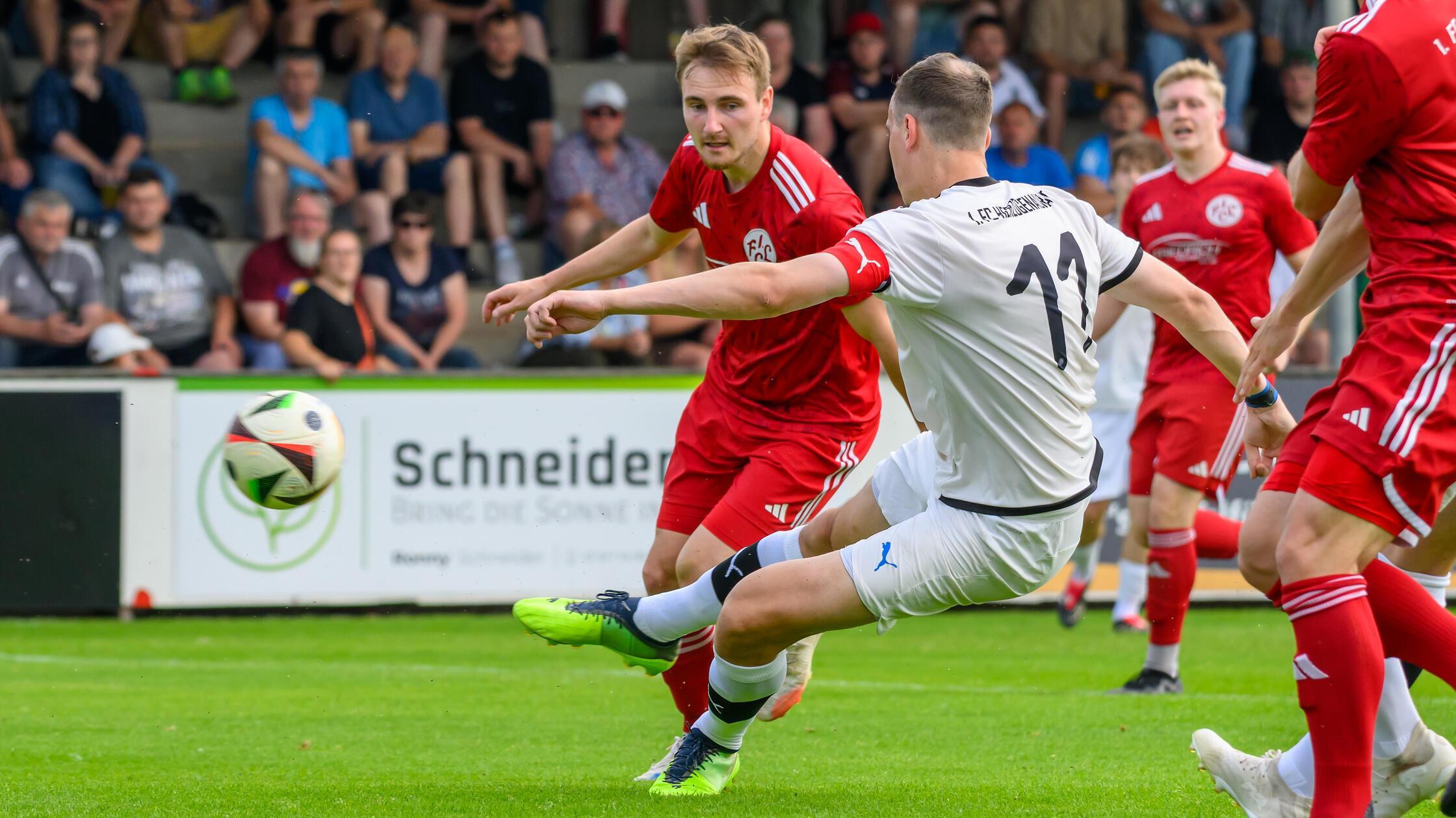 30.05.2026 --- Fussball Amateurfussball --- Saison