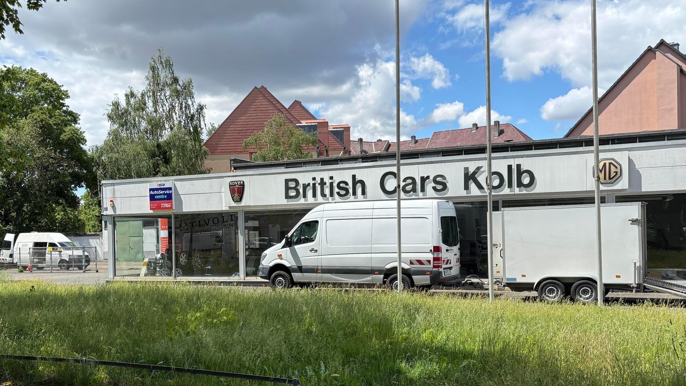 BritishCarsKolb