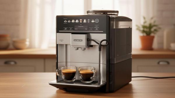 Siemens Kaffeevollautomat EQ6 plus s700 Media