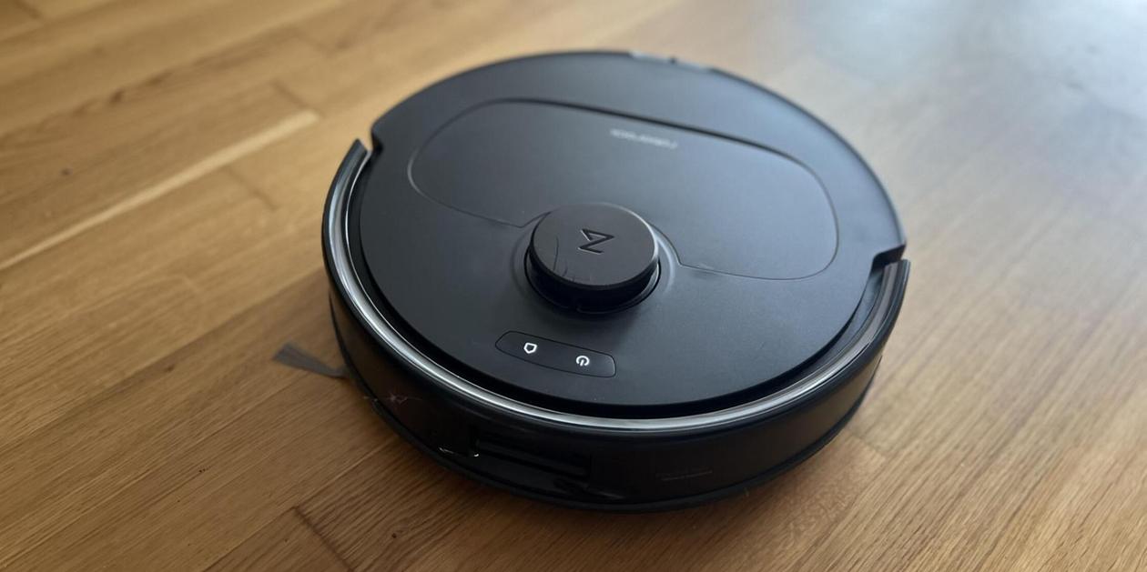 All-in-One-Saugroboter im Test: Das kann der neue Roborock Qrevo S Pro ...