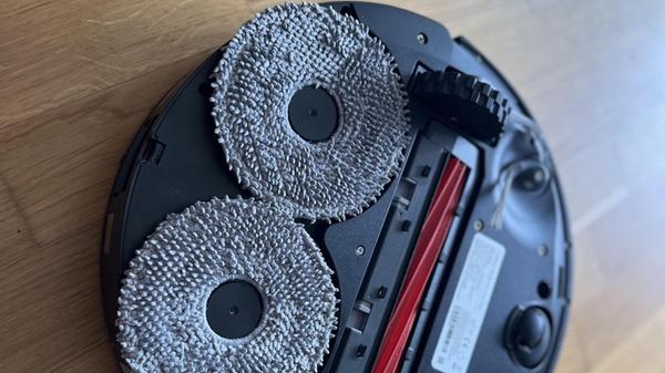Roborock Qrevo S Pro Test Saugroboter