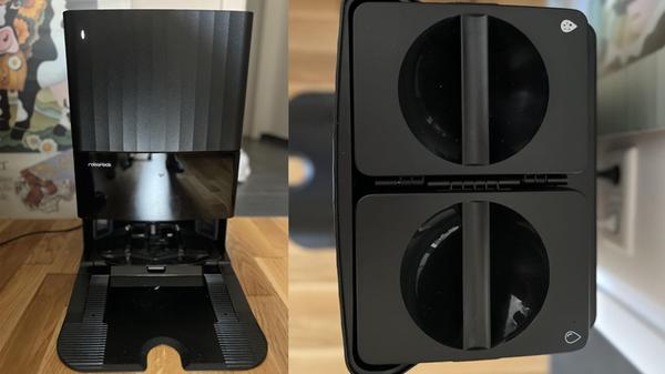 Roborock Qrevo S Pro Test Saugroboter