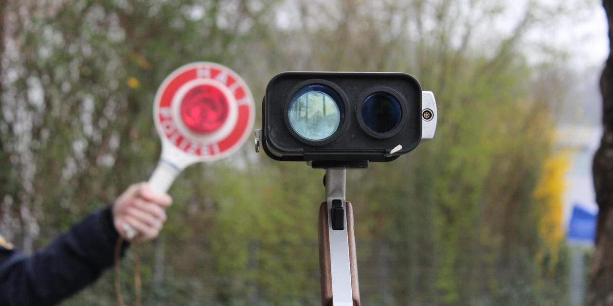 71 km/h over the speed limit: Three driving bans after speed check near ...