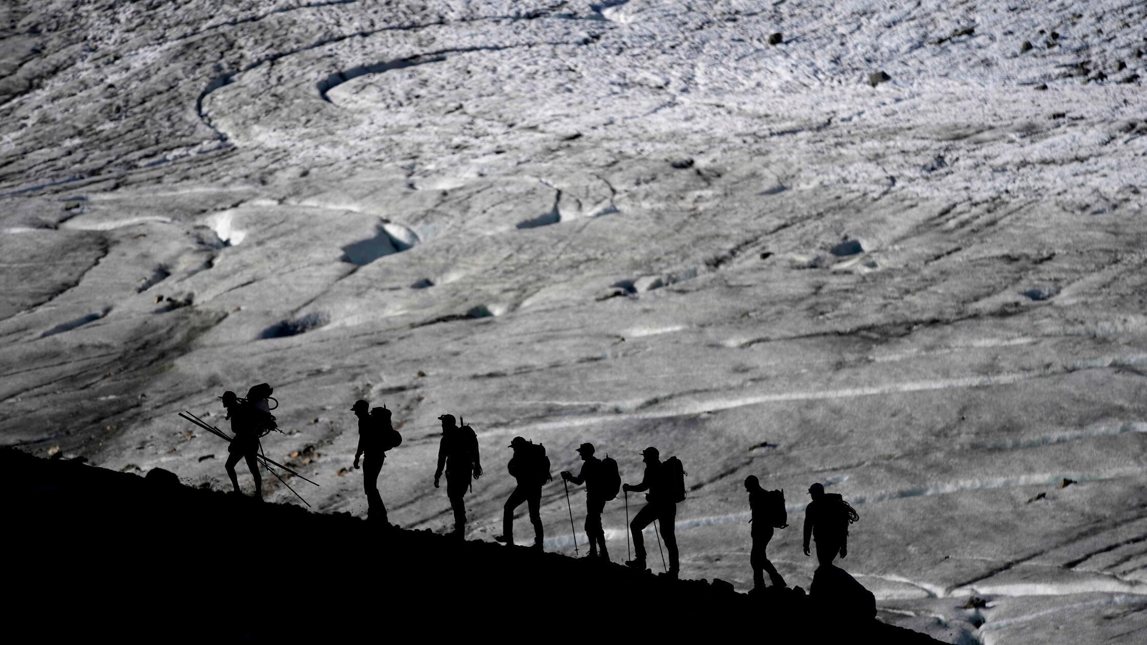 Hiker from Schwabach dies after fall in Kitzbühel Alps