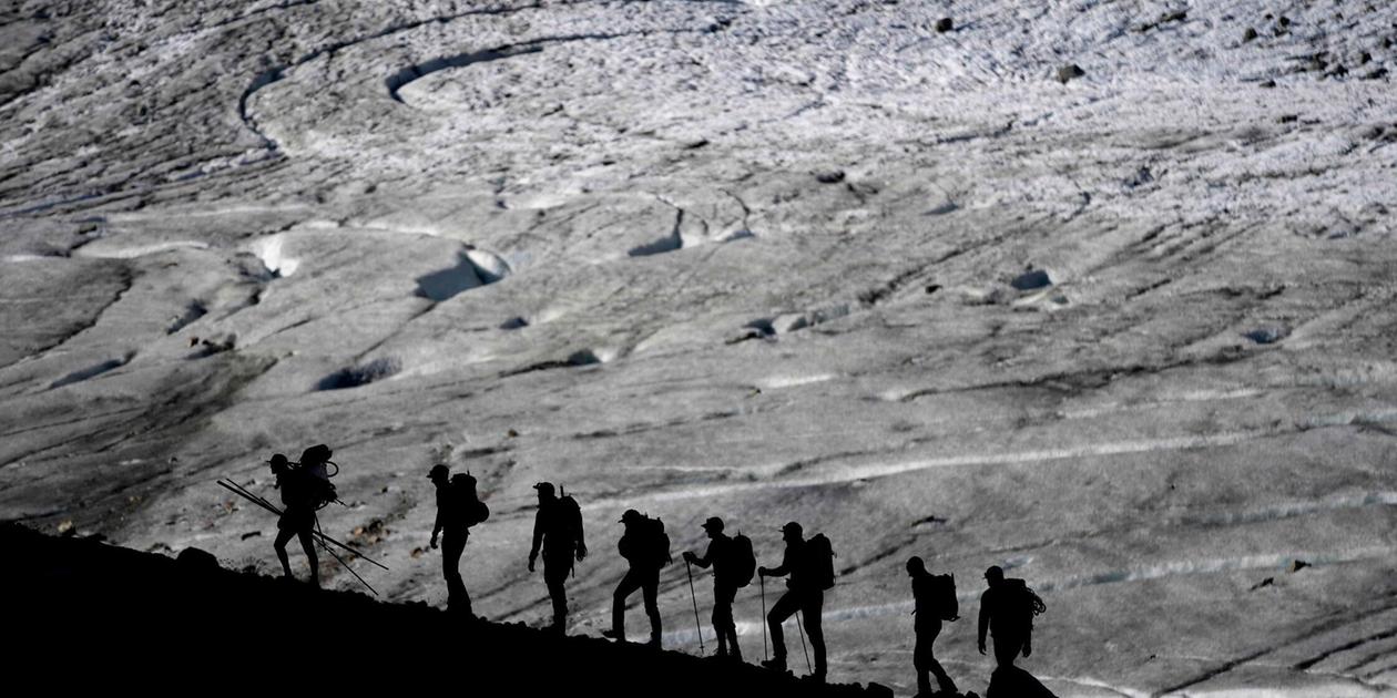 Hiker from Schwabach dies after fall in Kitzbühel Alps