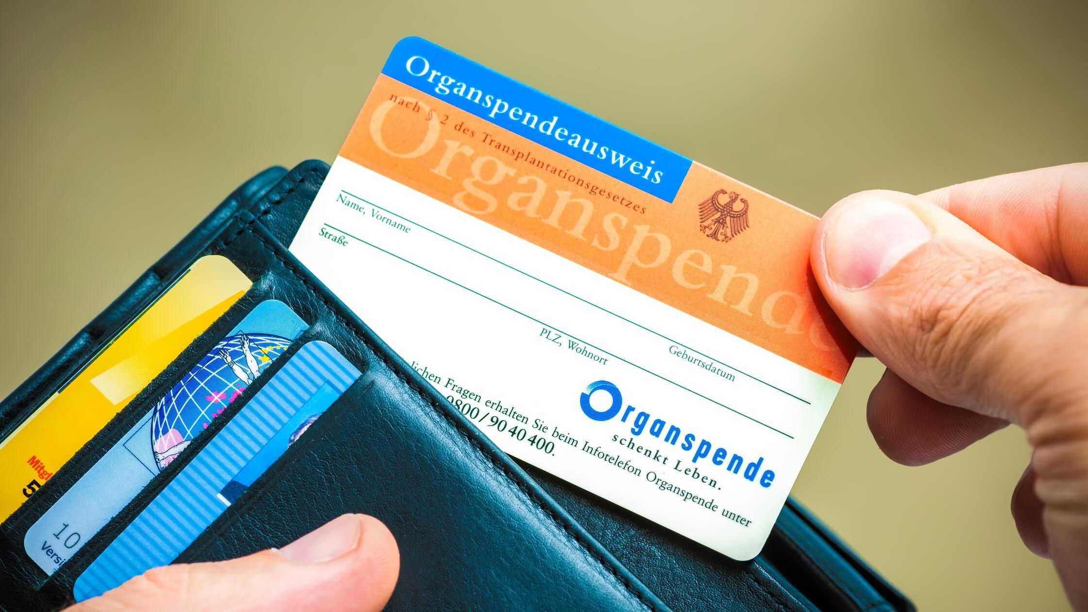 “We need a culture of organ donation”: Will presumed consent be introduced ...