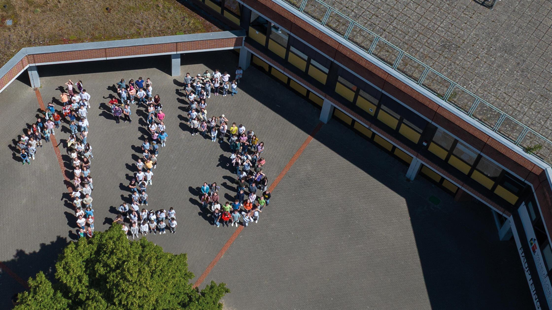 125 Jahre Wilhelm-Löhe-Schule Nürnberg