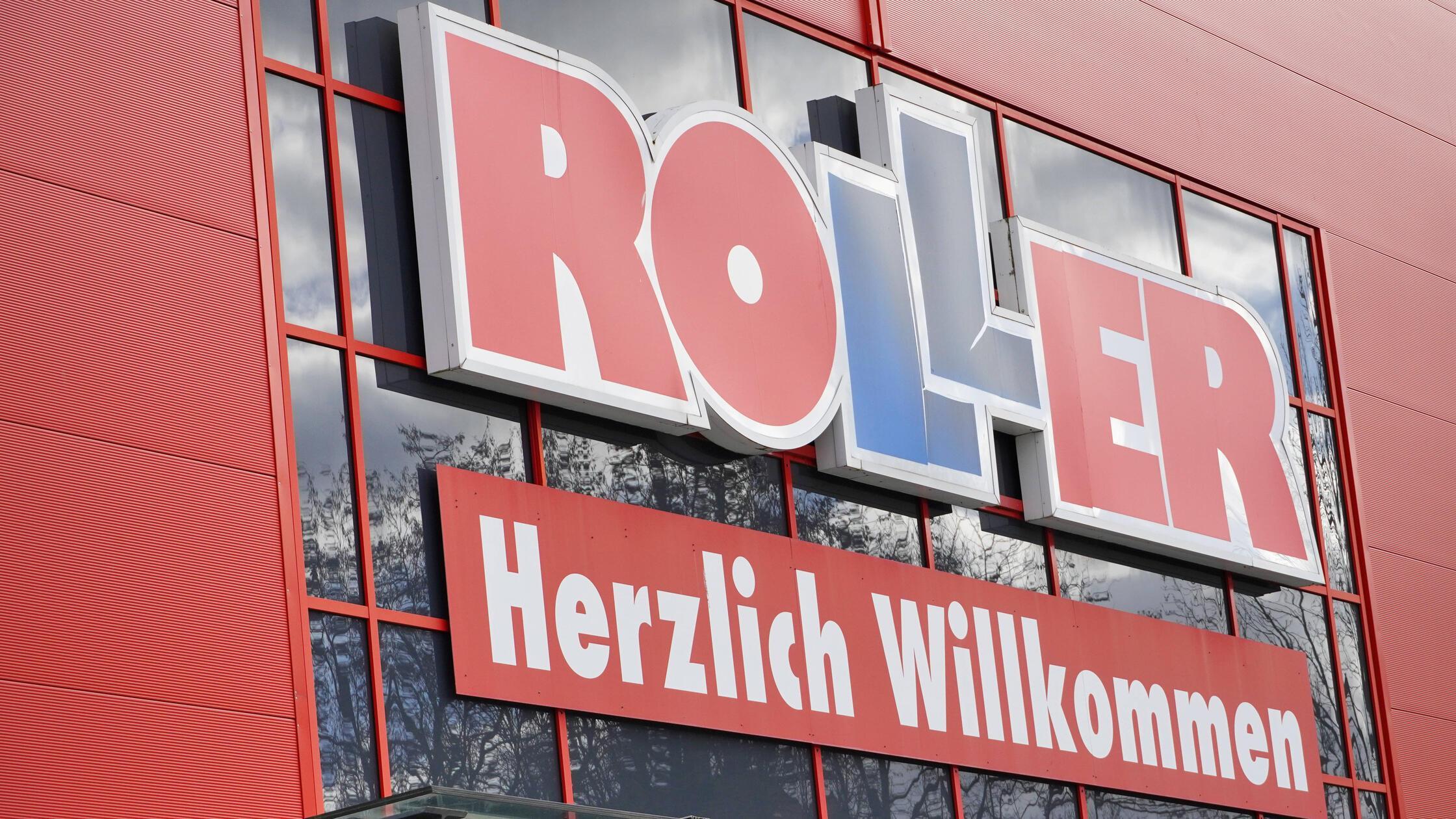 Möbel-Gigant Roller schließt mehrere Filialen