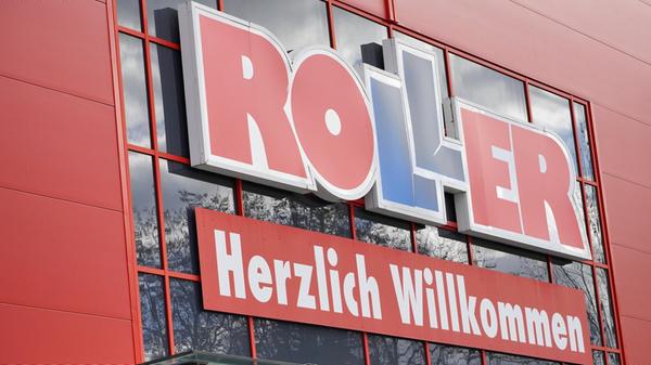 Möbel-Gigant Roller schließt mehrere Filialen