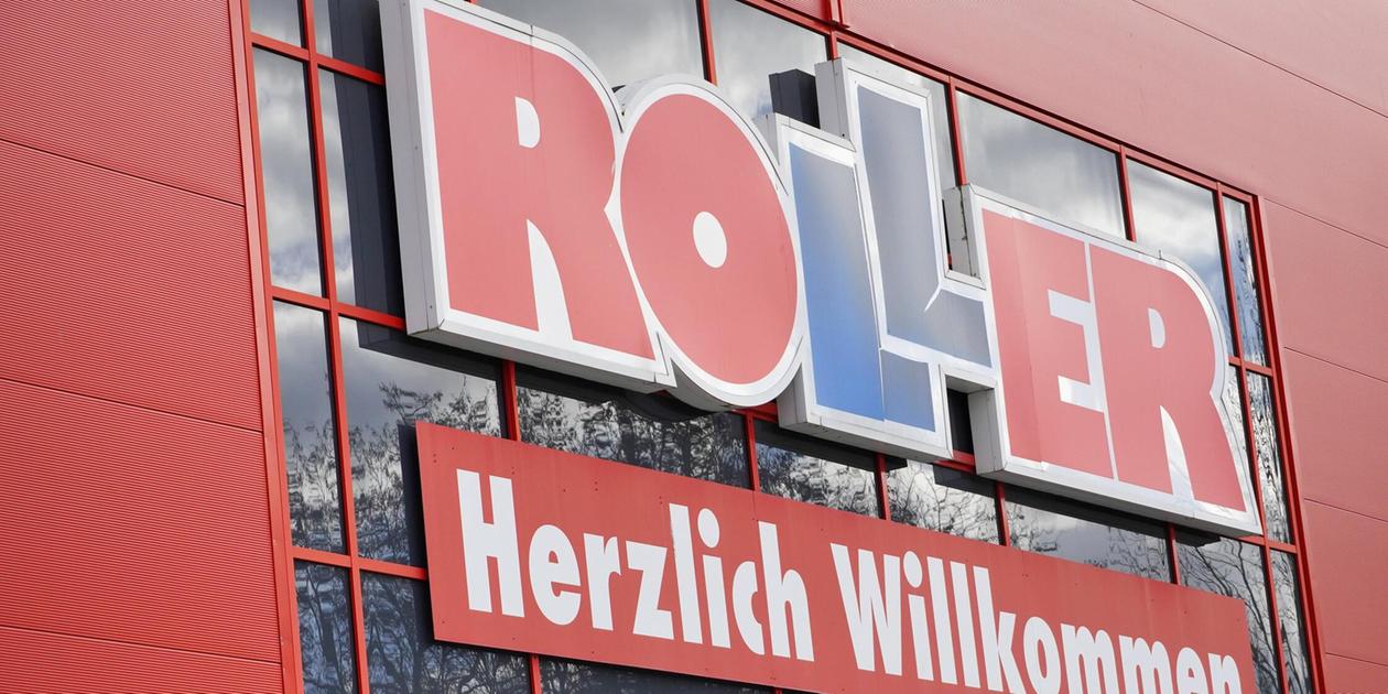 Möbel-Gigant Roller schließt mehrere Filialen