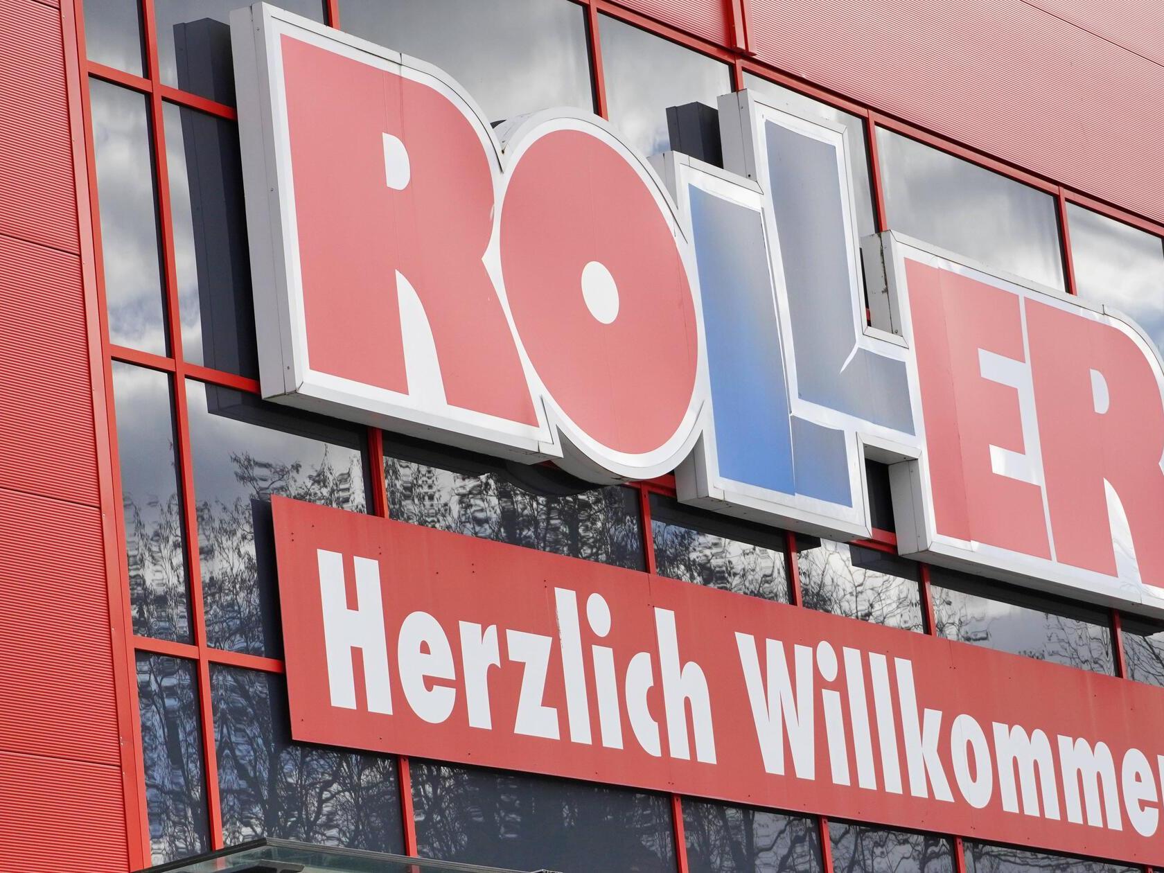 Möbel-Gigant Roller schließt mehrere Filialen