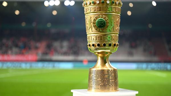 Fußball: DFB-Pokal, 1. FC Union Berlin - FC Bayern