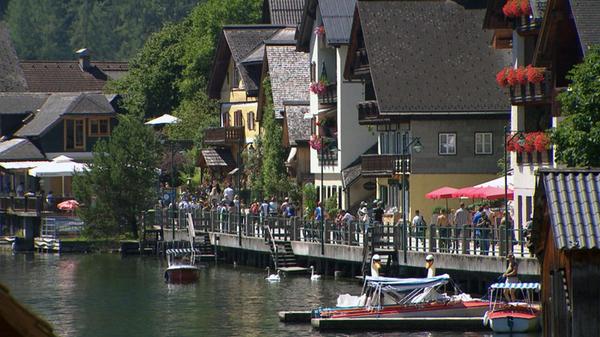 - Wo uns Touristen niederrennen - Übertourismus i