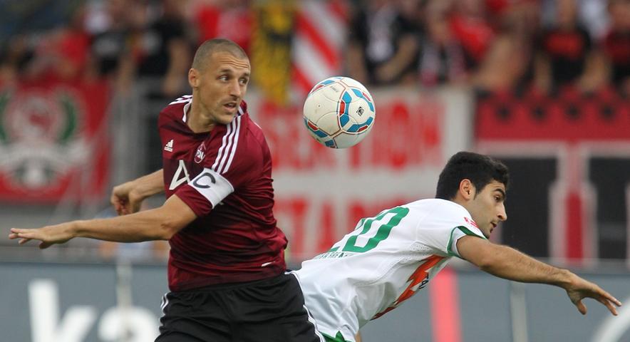 "Die Legende lebt! Achtmal abgestiegen – und jedes Mal hat unser Club den Aufstieg geschafft. Wir haben zusammen schöne Zeiten erlebt und ich habe den Club auch in Belgien immer verfolgt. Vielleicht sehen wir uns bald wieder!"