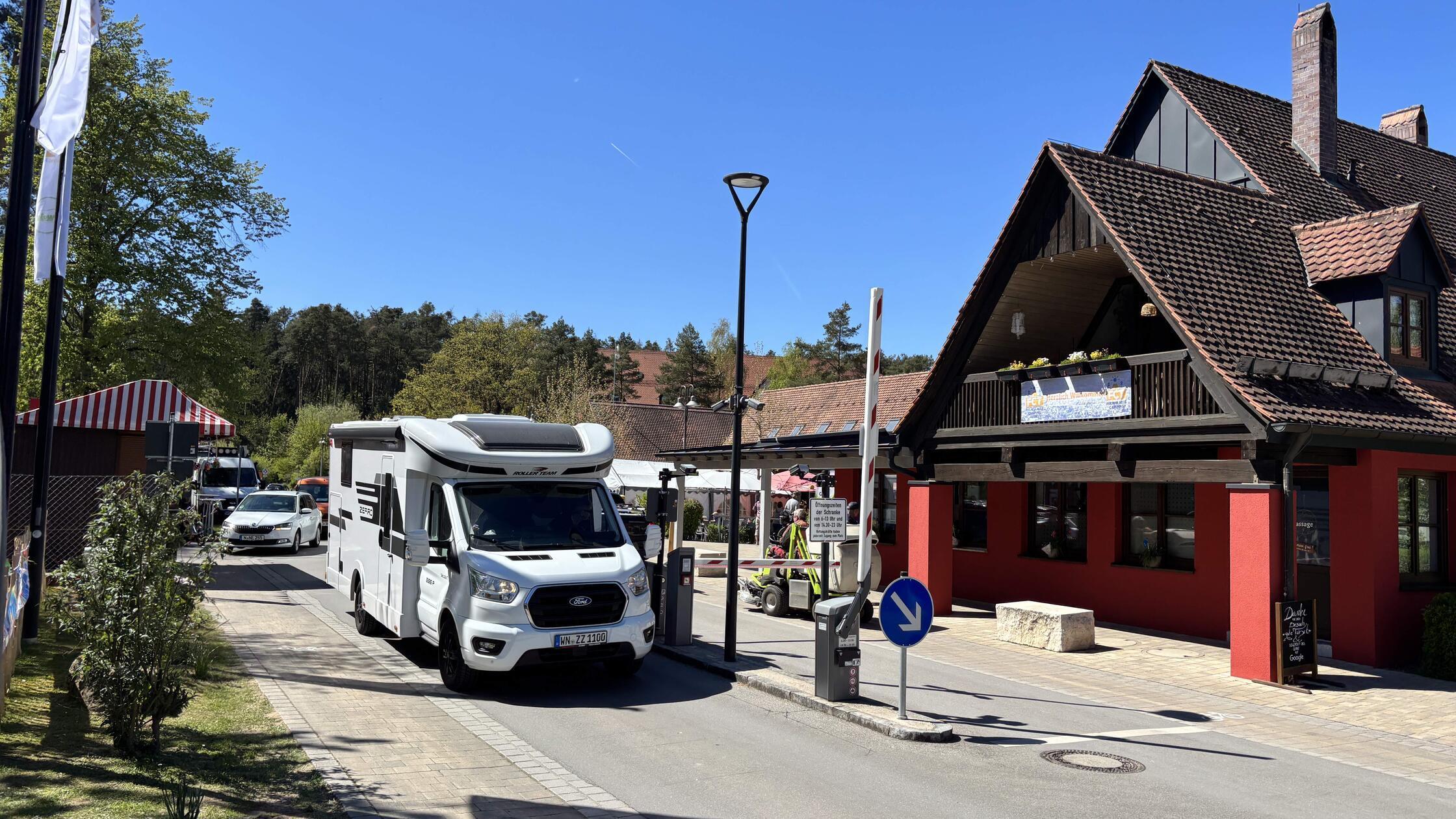 Altmhl- und Brombachsee im Vergleich: Wo Urlauber jetzt mehr zahlen mssen