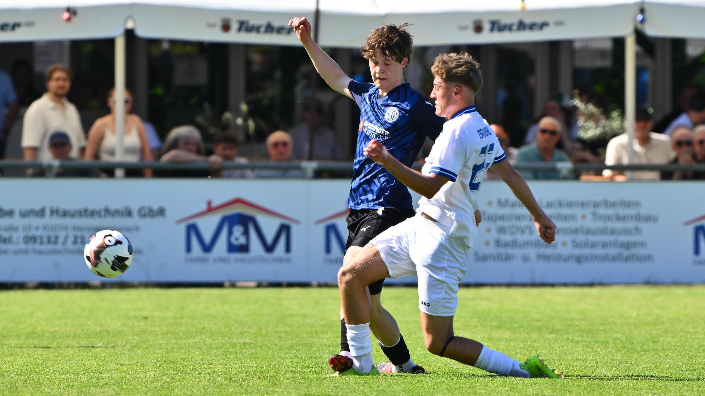 FC Herzogenaurach - TSV Hirschaid