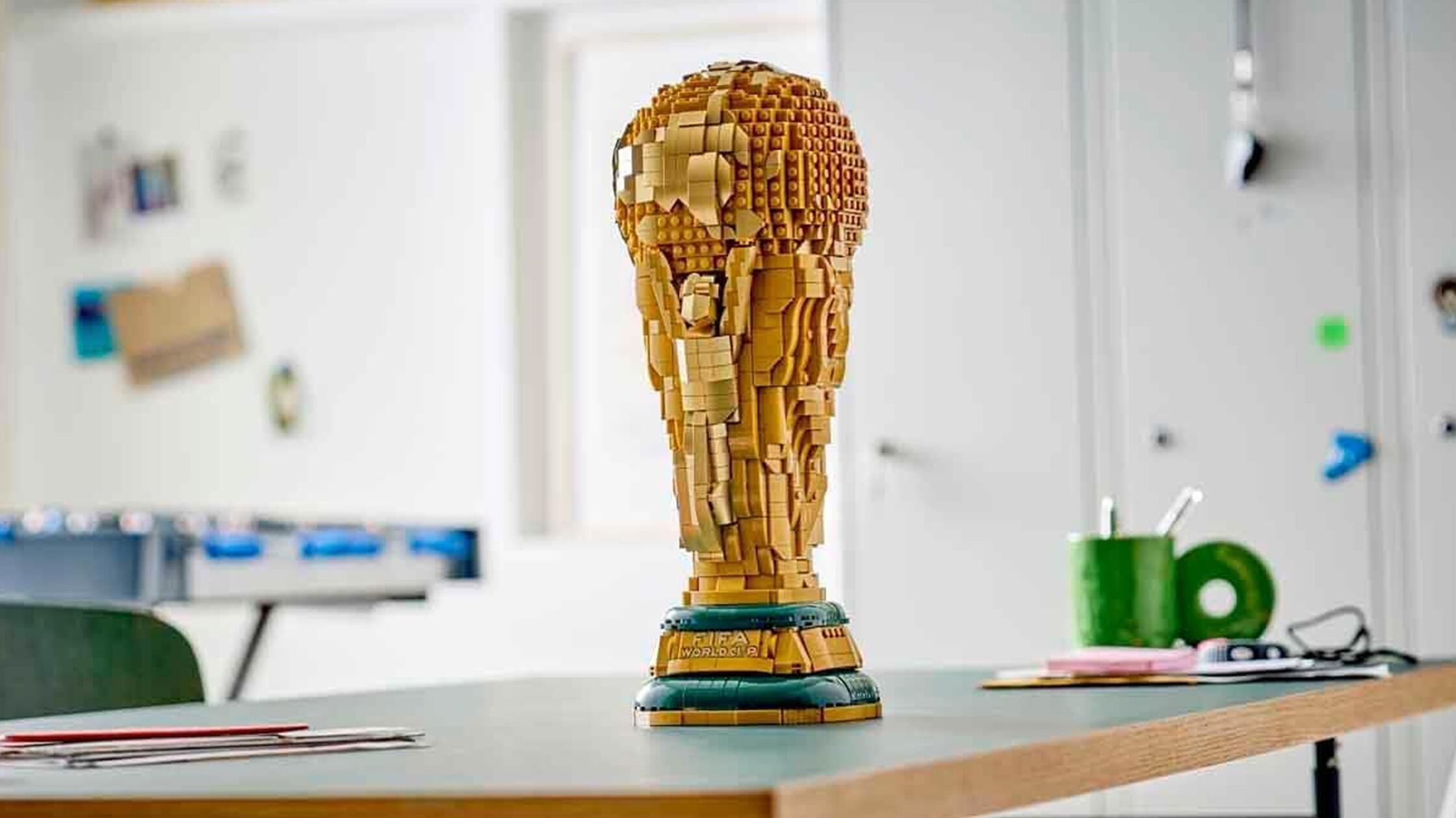 8WM 2026  Lego Pokal