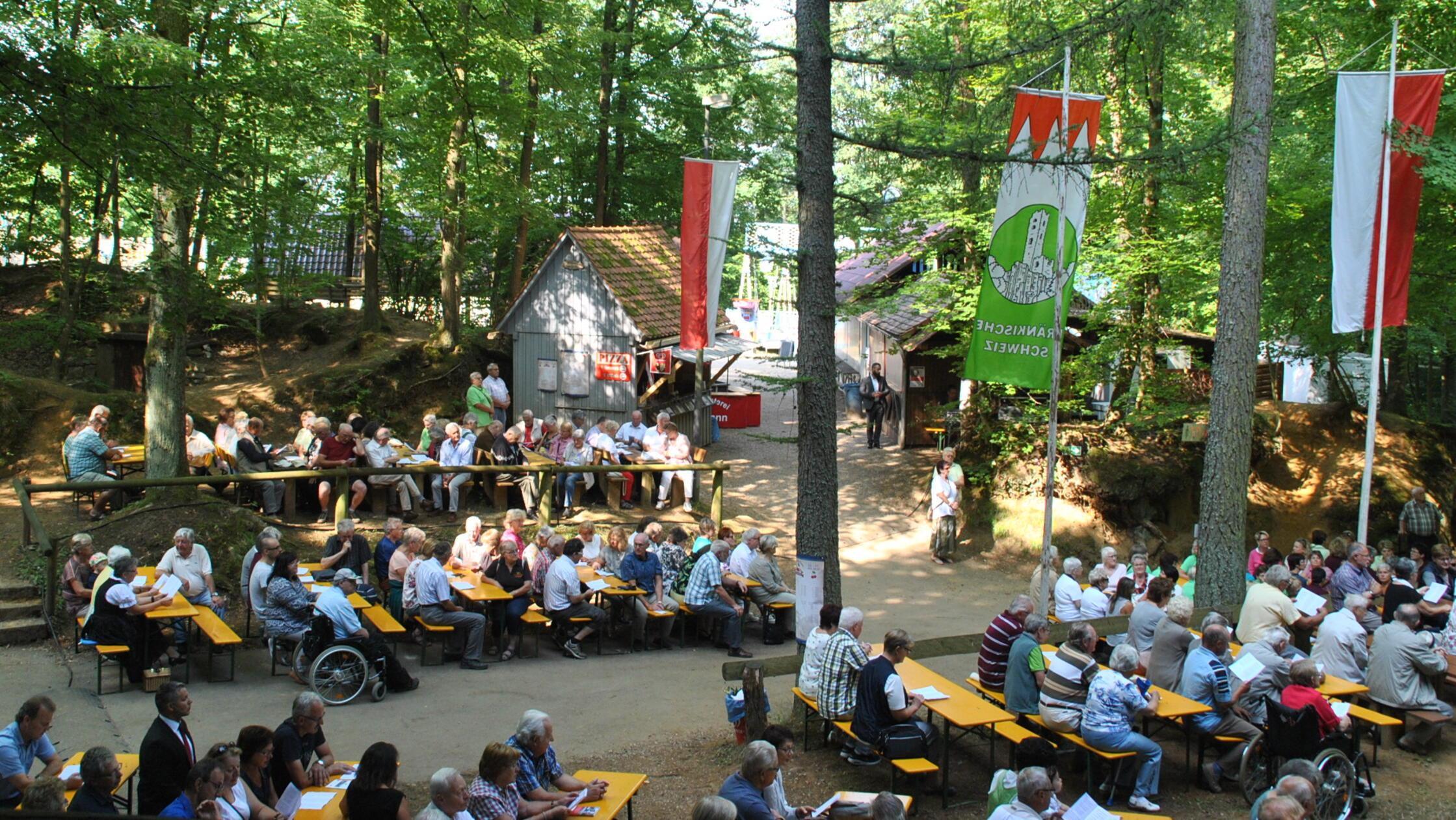 Kirschenfest Pretzfeld 