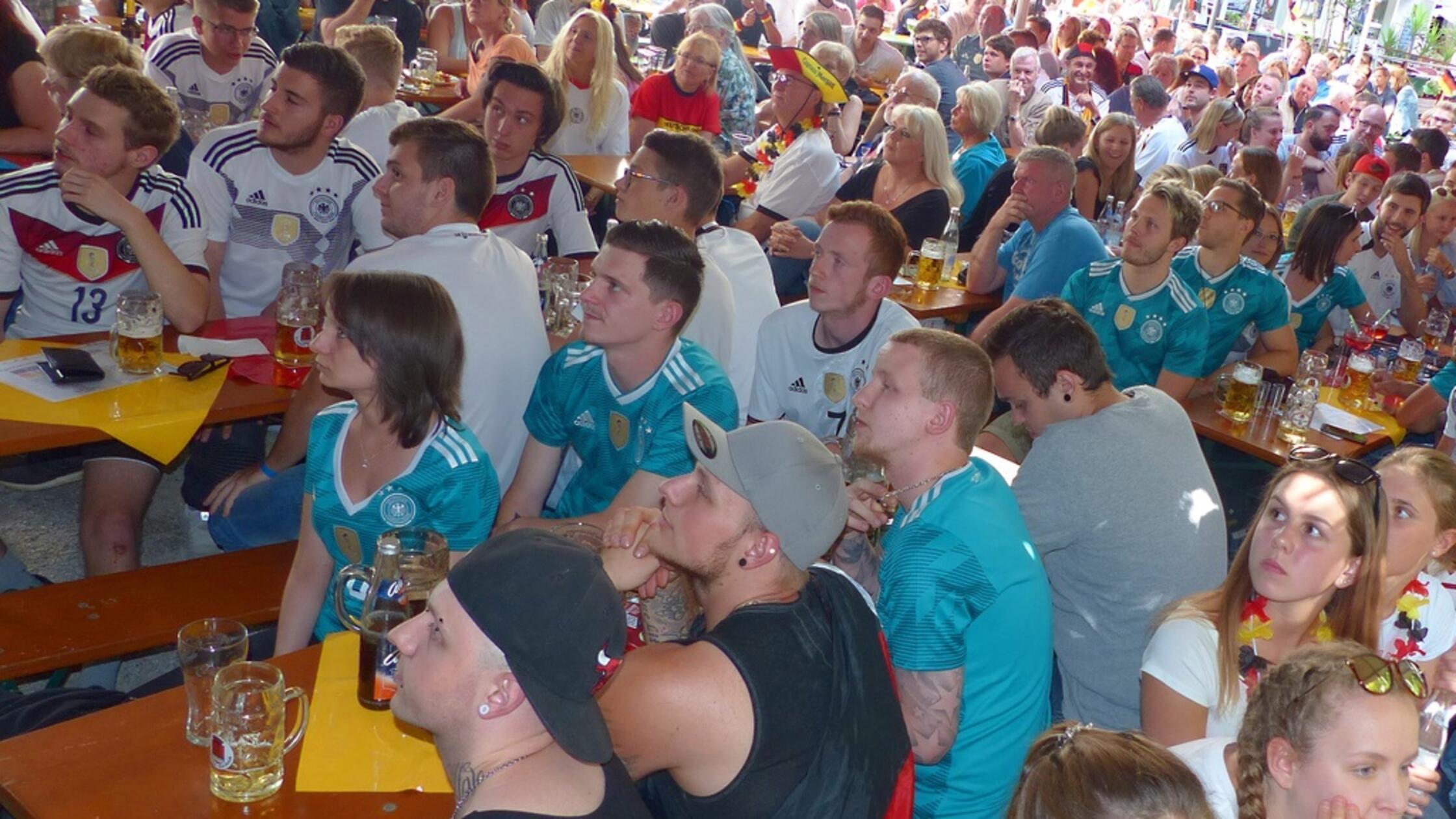 Public Viewing in Hersbruck: This is possible for the World Cup despite ...