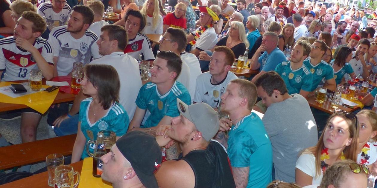 Public Viewing in Hersbruck: This is possible for the World Cup despite ...