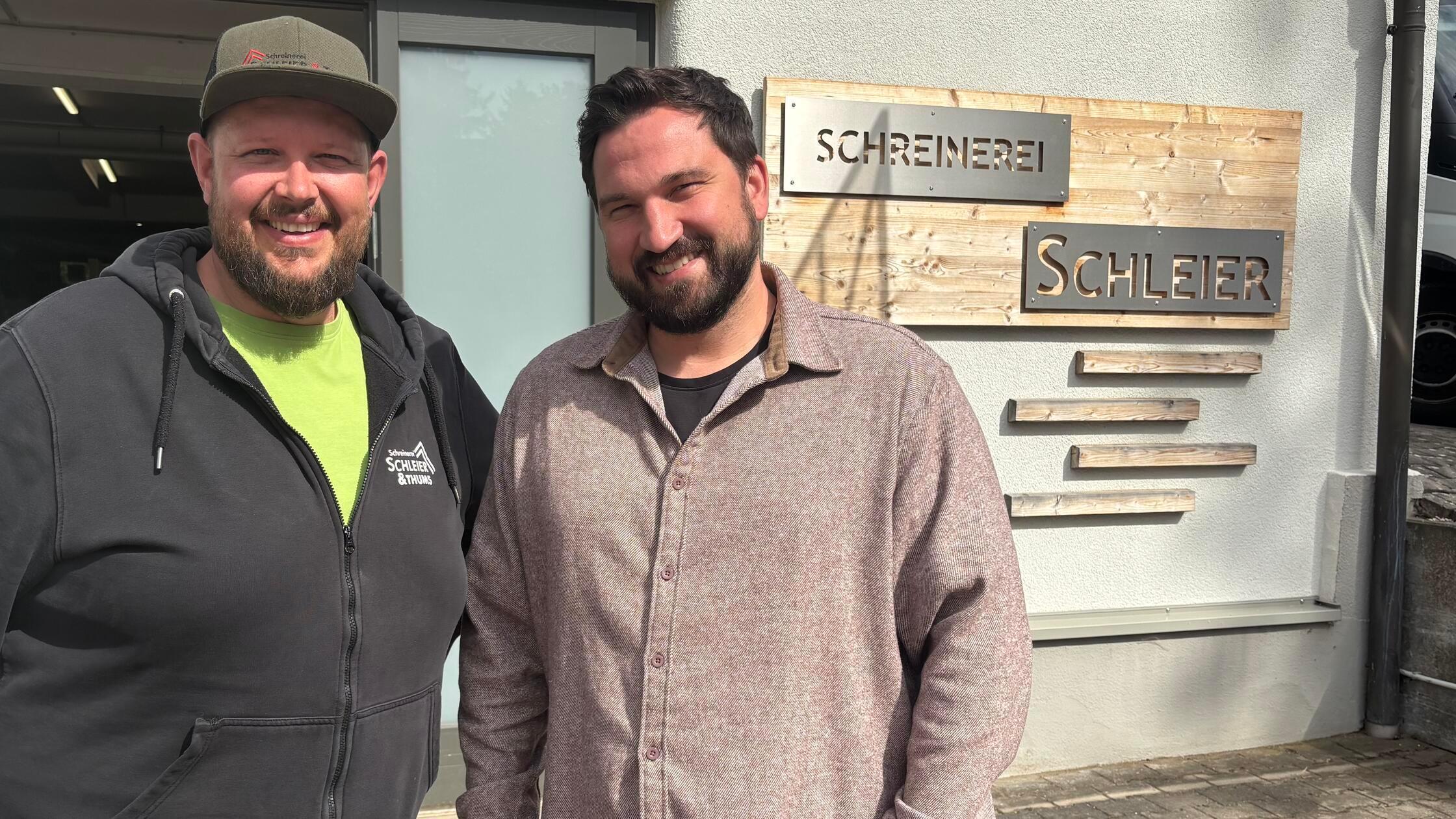 Schreinerei Schleier & Thums Wolkersdorf Inhaber