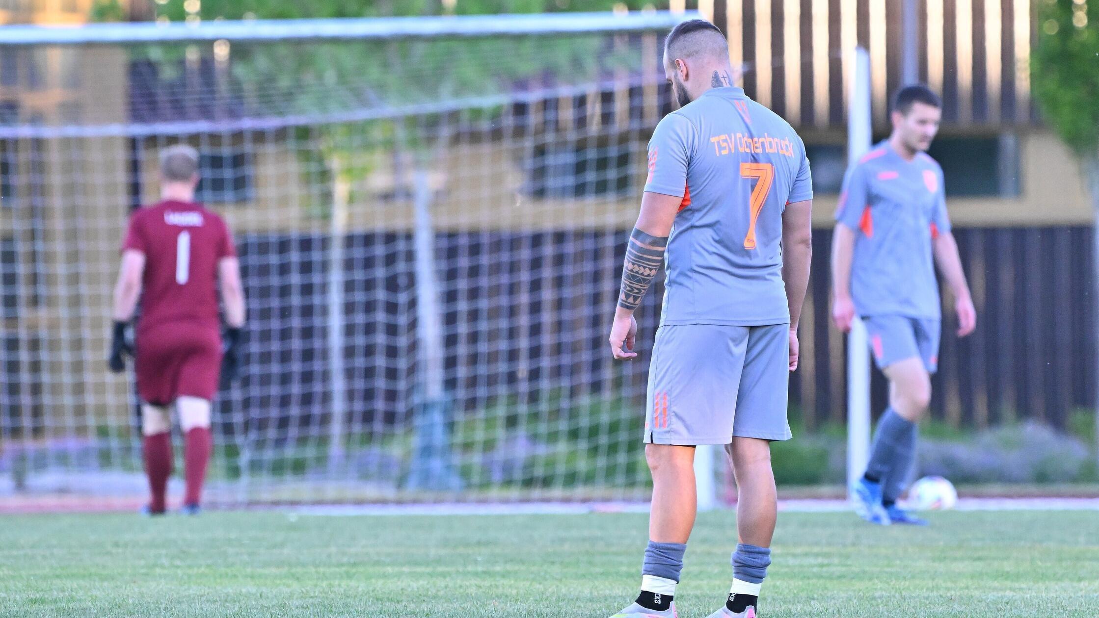 TSV Ochenbruck Entt?uschung - 1