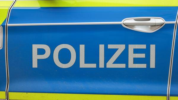 Ein Streifenwagen der Polizei. (zu dpa: «Kind verl