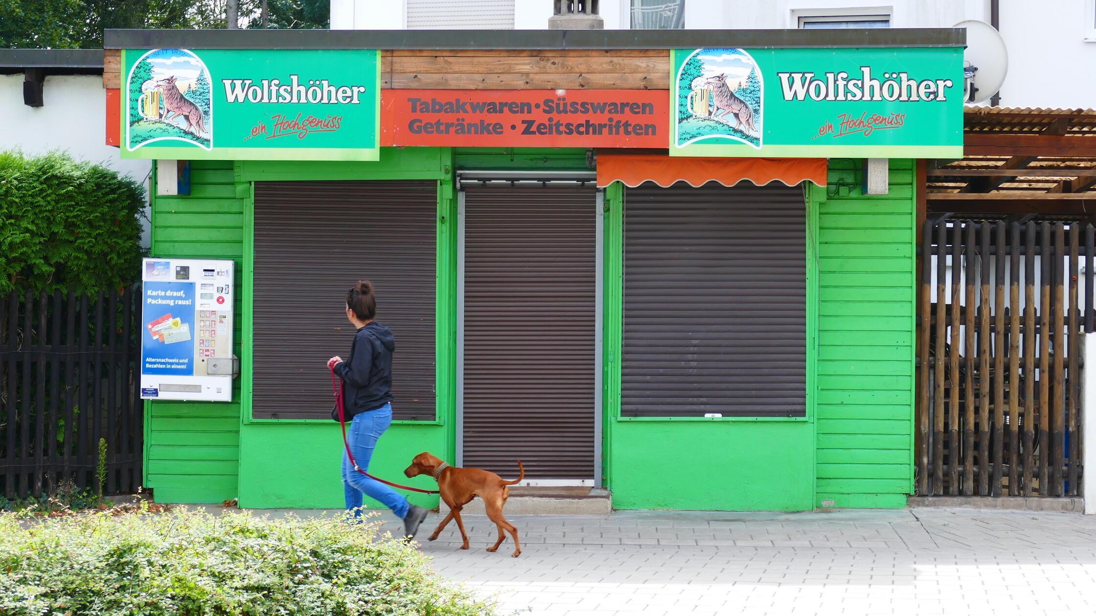 Kiosk