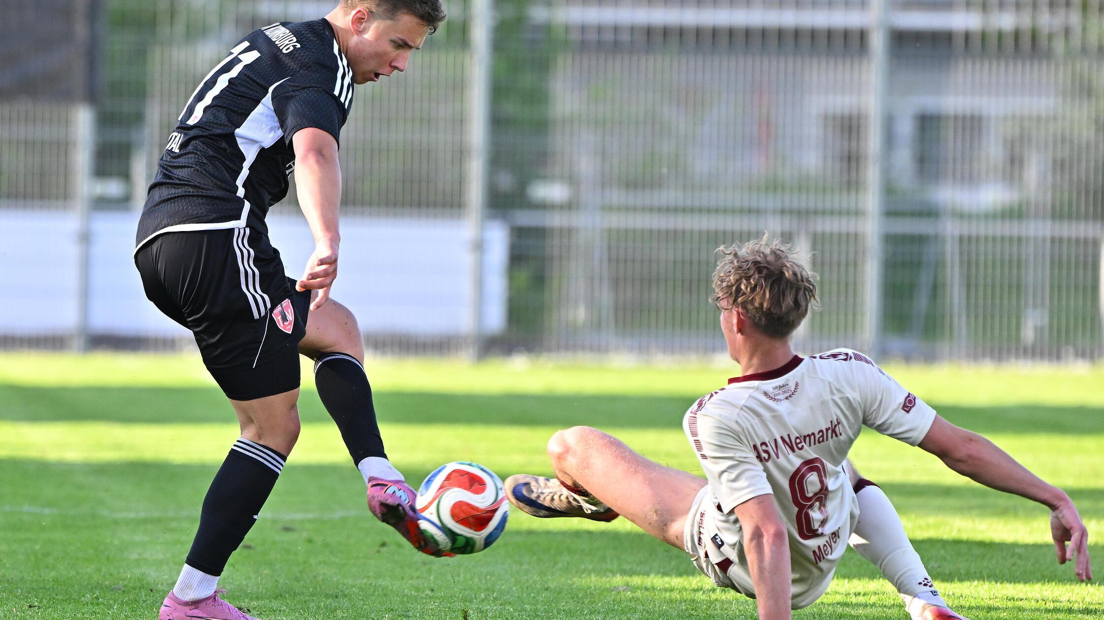 ASV Neumarkt - TSV Kornburg