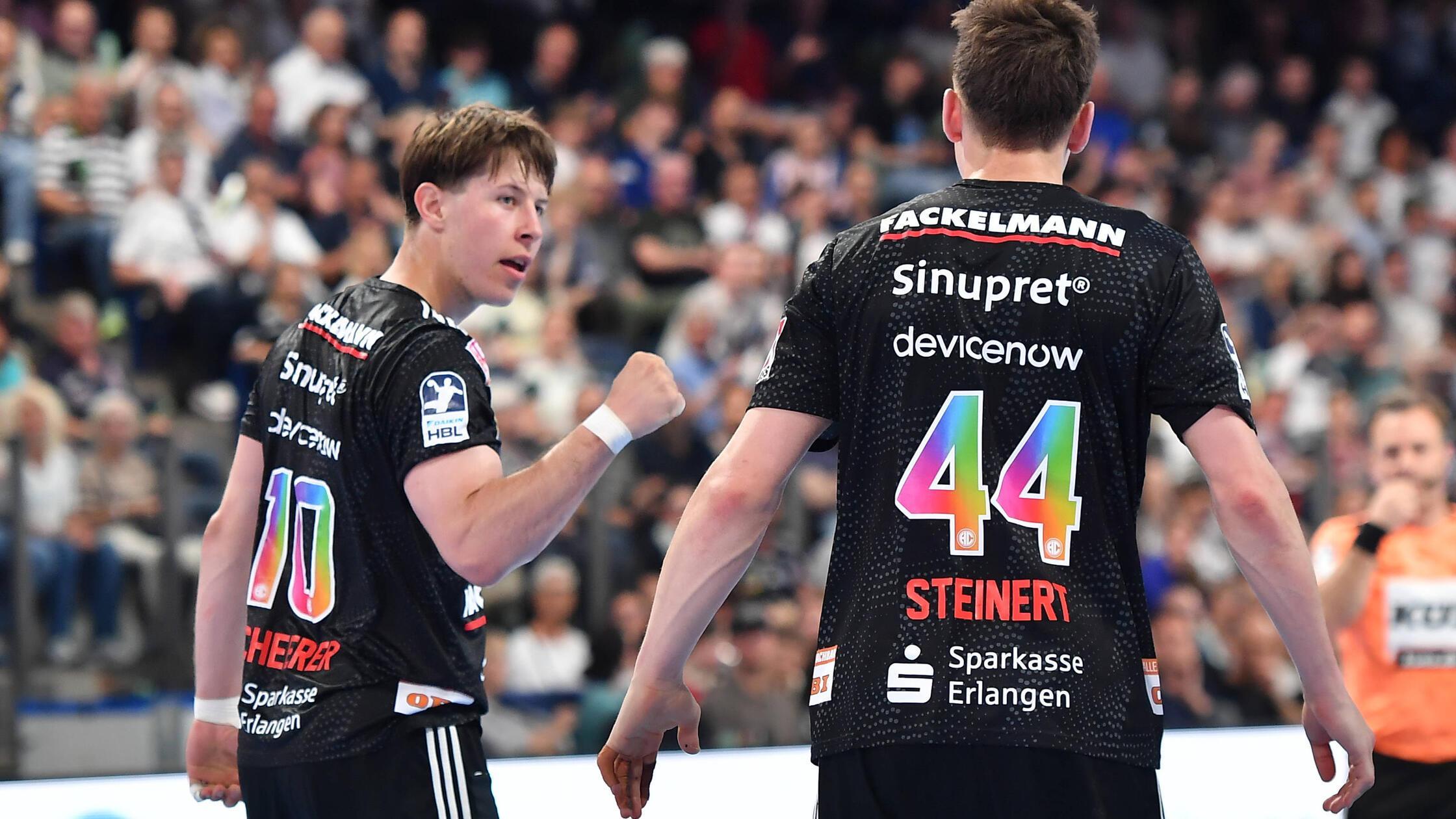 HC Erlangen - VfL Gummersbach