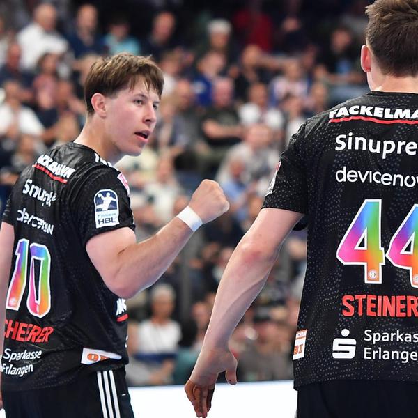 HC Erlangen - VfL Gummersbach