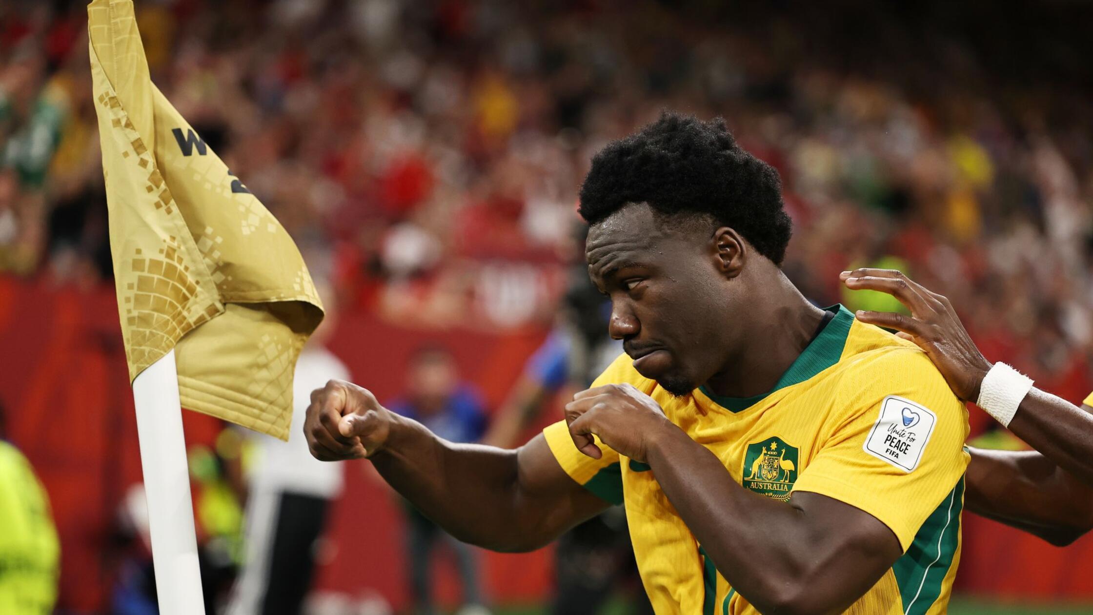 Fußball, WM 2026, Australien - Türkei, Vorrunde, G