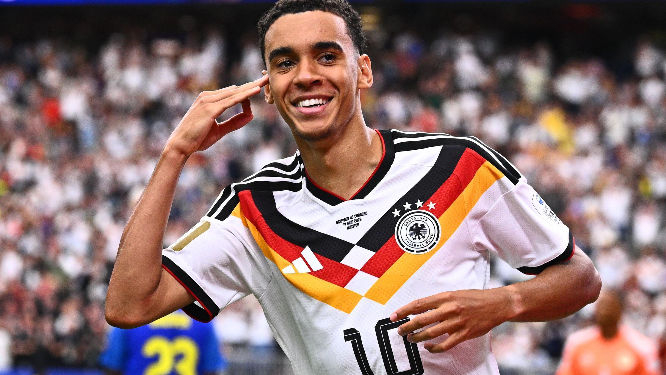 14.06.2026, USA, Houston: Fußball, Männer: WM, Deu