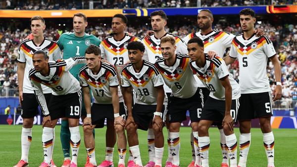 Fußball, Männer: WM, Deutschland - Curaçao, Vorrun