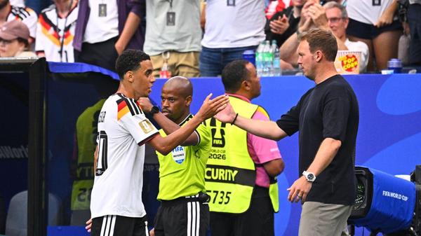 Fußball, Männer: WM, Deutschland - Curaçao, Vorrun