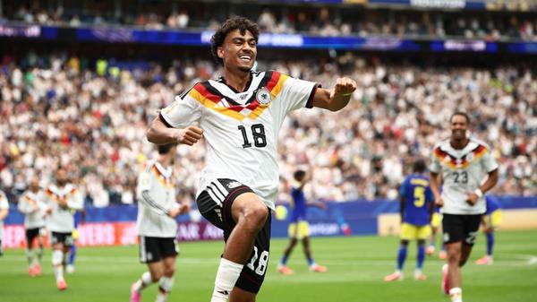 Fußball, Männer: WM, Deutschland - Curaçao, Vorrun