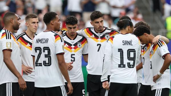 - Deutschland gegen Curaçao