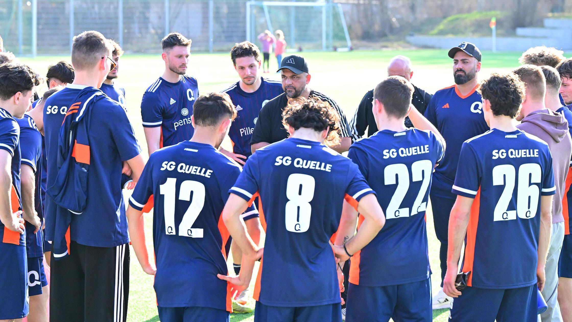 07.03.2026 --- Fussball Amateurfussball --- Saison