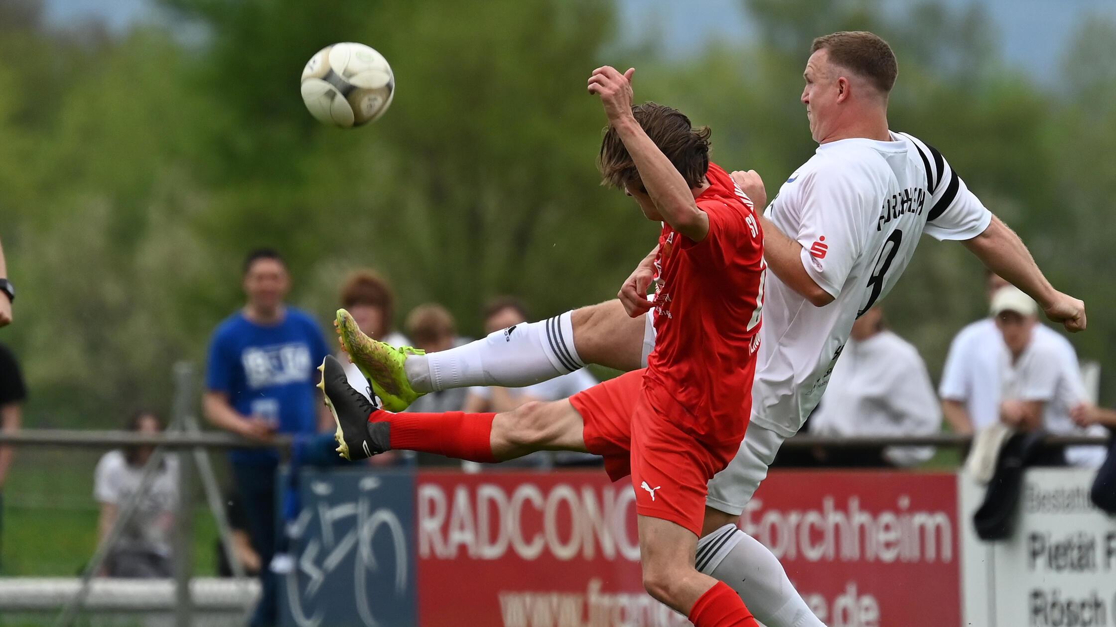 18.04.2026 --- Fussball Amateurfussball --- Saison