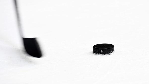06.04.2018, Bayern, München: Eishockey: DEL, EHC R