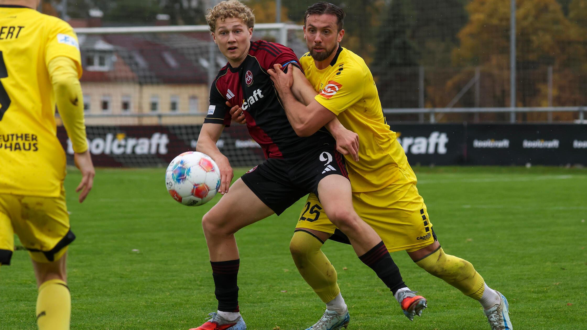 02.11.2025 --- Fussball --- Saison 2025 2026 --- R